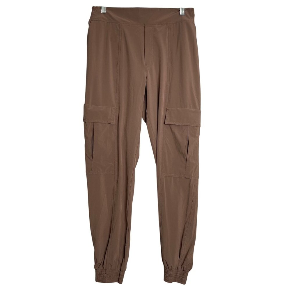 Athleta Brown Track Pants